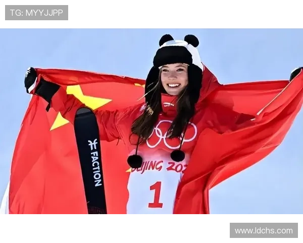 力挺谷爱凌尊重运动员选择权利