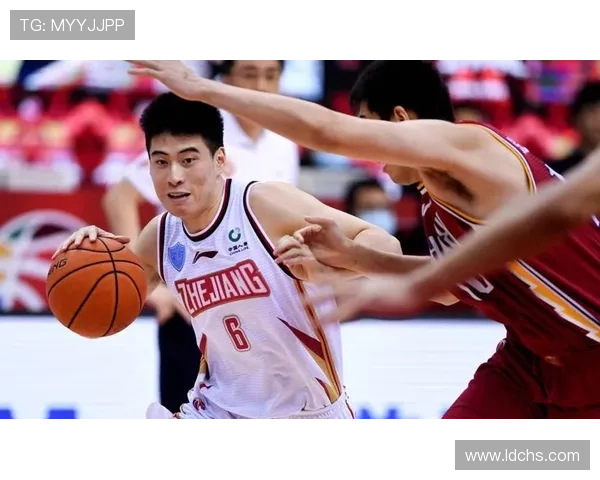 [CBA]常规赛10月28日：浙江VS上海 程帅澎集锦.