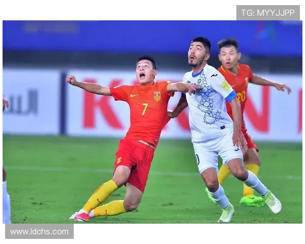 [国]22岁以下国际球邀请赛：中国VS乌兹别克斯坦.