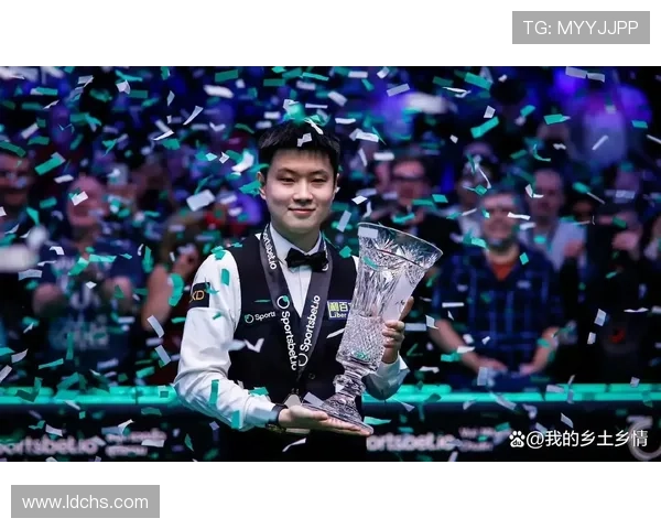 包揽三冠赵心童冲击世锦赛冠军